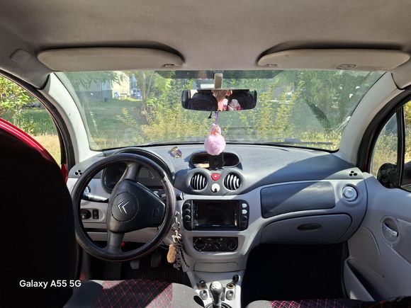 Sahibinden Citroen C3 1.4 HDi SX 2004 Model  302.000 km Bordo
