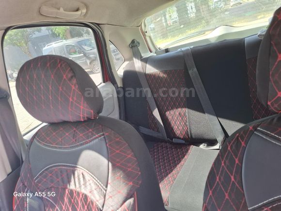 Sahibinden Citroen C3 1.4 HDi SX 2004 Model  302.000 km Bordo