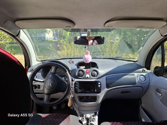 Sahibinden Citroen C3 1.4 HDi SX 2004 Model  302.000 km Bordo