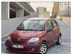 Sahibinden Citroen C3 1.4 HDi SX 2004 Model  302.000 km Bordo