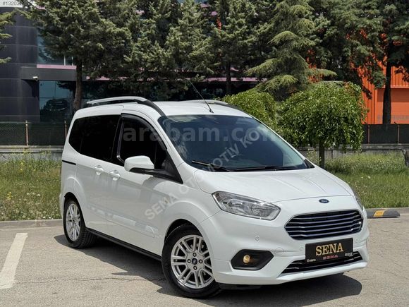 OTOMOBİL RUHSATLI HATASIZ BOYASIZ 2020 TTPLUS