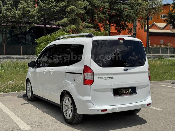 OTOMOBİL RUHSATLI HATASIZ BOYASIZ 2020 TTPLUS