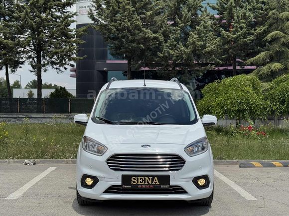 OTOMOBİL RUHSATLI HATASIZ BOYASIZ 2020 TTPLUS
