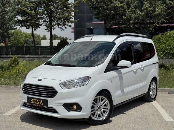 OTOMOBİL RUHSATLI HATASIZ BOYASIZ 2020 TTPLUS