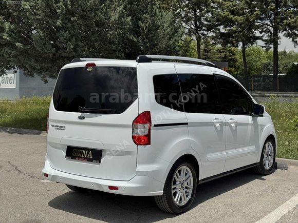 OTOMOBİL RUHSATLI HATASIZ BOYASIZ 2020 TTPLUS