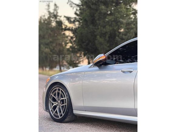 E200 D AMG CAM TAVAN VAKUM BRUMESTAR ELK BAGAJ 105 KM'DE