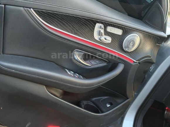 E200 D AMG CAM TAVAN VAKUM BRUMESTAR ELK BAGAJ 105 KM'DE