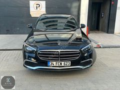 2022 MODEL E 200 D 108.000 KM DE CAM TAVANLI