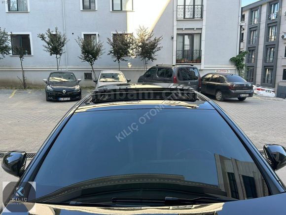 2022 MODEL E 200 D 108.000 KM DE CAM TAVANLI