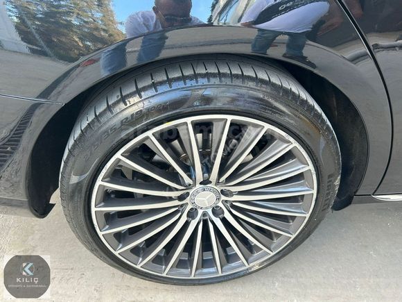 2022 MODEL E 200 D 108.000 KM DE CAM TAVANLI