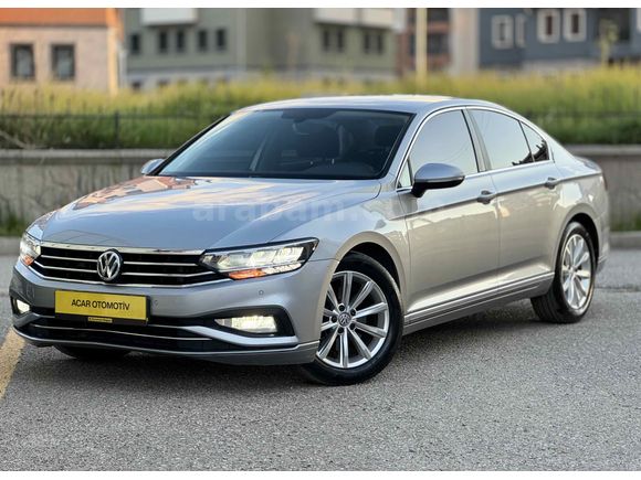 Galeriden Volkswagen Passat 1.5 TSi Business 2020 Model Erzurum