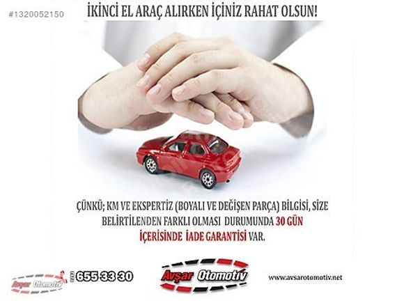 AVŞAR PLAZA'DAN "ORJİNAL BOYASIZ H.KAYITSIZ ÖZEL SİPARİŞ E 200d"
