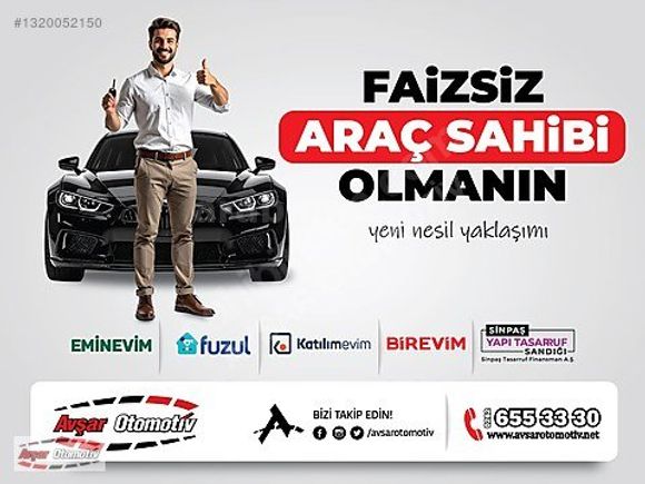 AVŞAR PLAZA'DAN "ORJİNAL BOYASIZ H.KAYITSIZ ÖZEL SİPARİŞ E 200d"