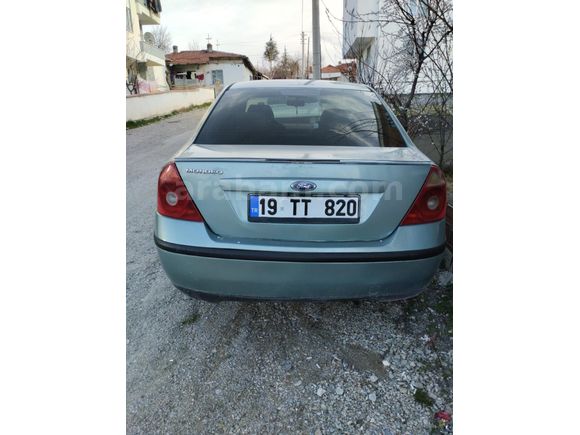 Sahibinden Ford Mondeo 2.0 Trend 2002 Model