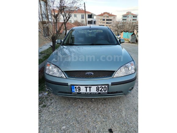Sahibinden Ford Mondeo 2.0 Trend 2002 Model