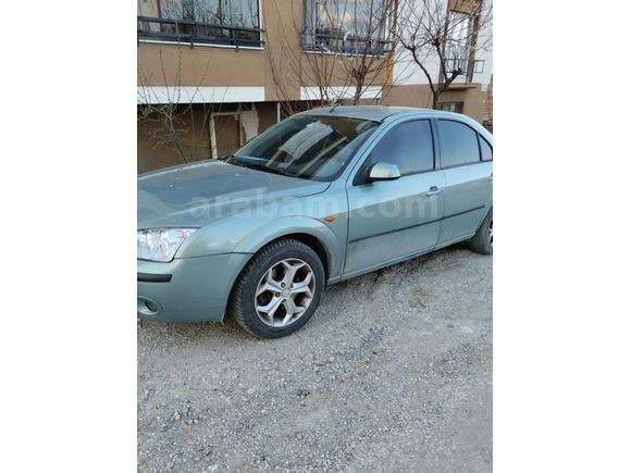 Sahibinden Ford Mondeo 2.0 Trend 2002 Model