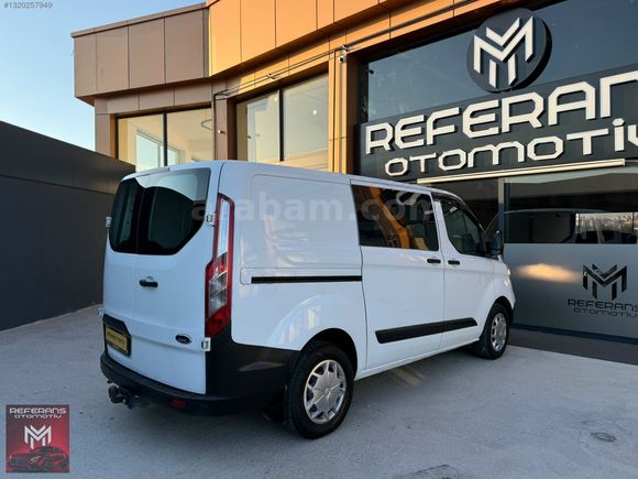 REFERANS OTOMOTİV'DEN 2020/ 320S CUSTOM 5+1 / 180.000 KM/MANUEL