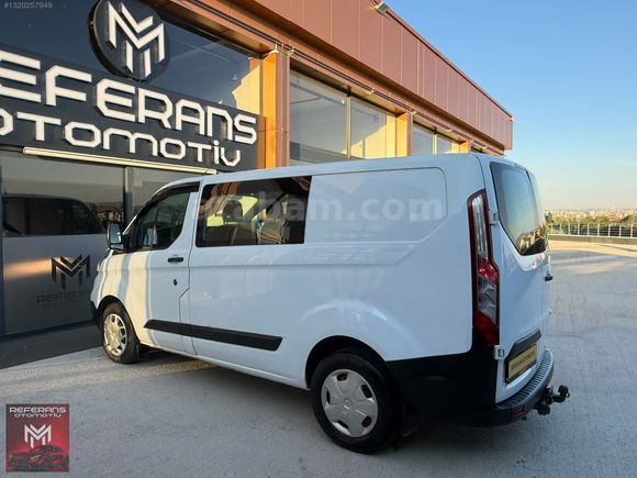 REFERANS OTOMOTİV'DEN 2020/ 320S CUSTOM 5+1 / 180.000 KM/MANUEL