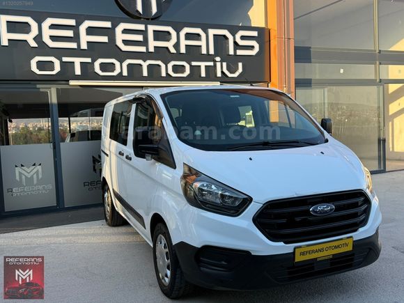REFERANS OTOMOTİV'DEN 2020/ 320S CUSTOM 5+1 / 180.000 KM/MANUEL