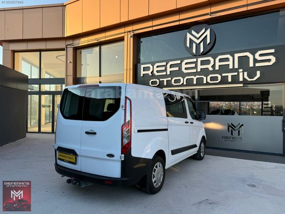 REFERANS OTOMOTİV'DEN 2020/ 320S CUSTOM 5+1 / 180.000 KM/MANUEL