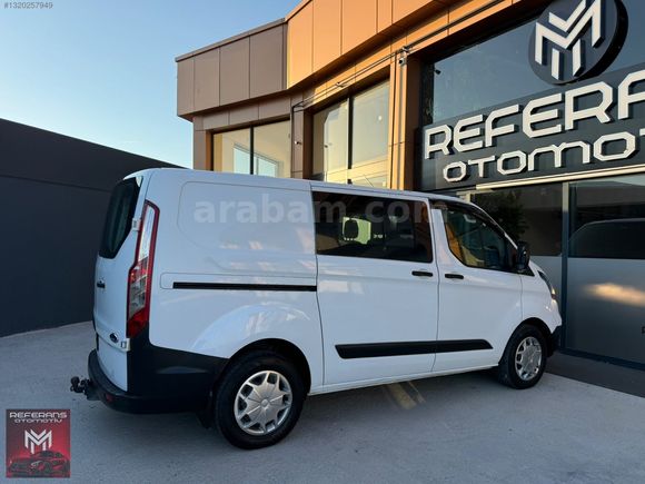 REFERANS OTOMOTİV'DEN 2020/ 320S CUSTOM 5+1 / 180.000 KM/MANUEL
