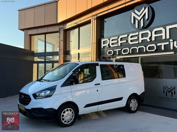 REFERANS OTOMOTİV'DEN 2020/ 320S CUSTOM 5+1 / 180.000 KM/MANUEL