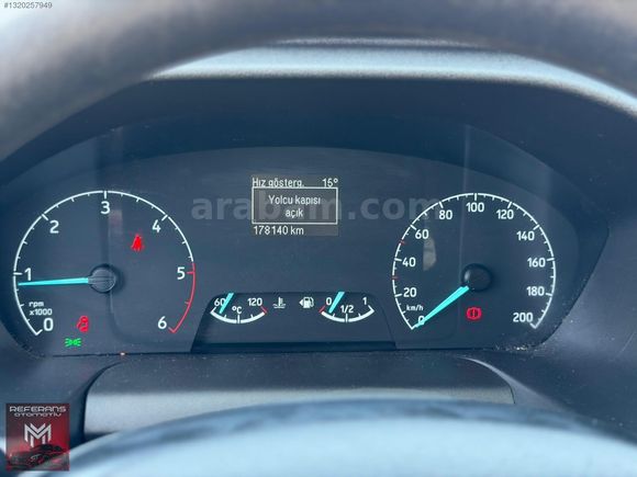 REFERANS OTOMOTİV'DEN 2020/ 320S CUSTOM 5+1 / 180.000 KM/MANUEL