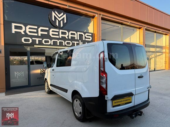 REFERANS OTOMOTİV'DEN 2020/ 320S CUSTOM 5+1 / 180.000 KM/MANUEL