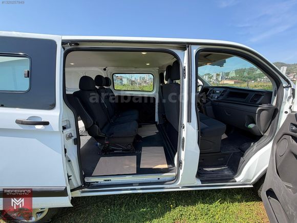 REFERANS OTOMOTİV'DEN 2020/ 320S CUSTOM 5+1 / 180.000 KM/MANUEL