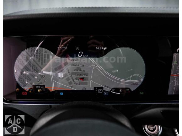 *ACD MOTORS*2020 E200D AMG+EXCLUSIVE BURMESTER/COMMAND 104.000KM