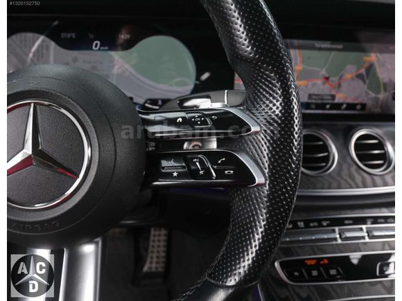 *ACD MOTORS*2020 E200D AMG+EXCLUSIVE BURMESTER/COMMAND 104.000KM