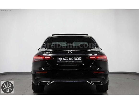 *ACD MOTORS*2020 E200D AMG+EXCLUSIVE BURMESTER/COMMAND 104.000KM