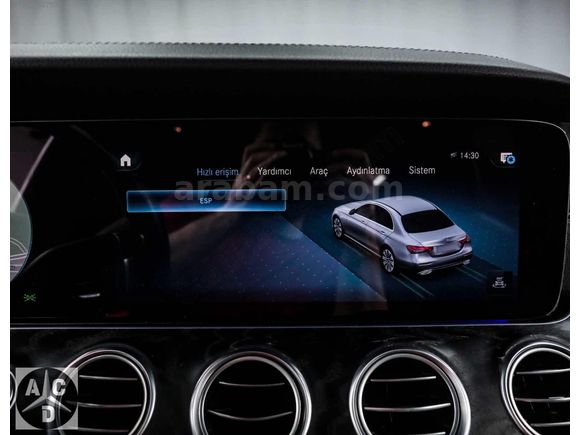 *ACD MOTORS*2020 E200D AMG+EXCLUSIVE BURMESTER/COMMAND 104.000KM