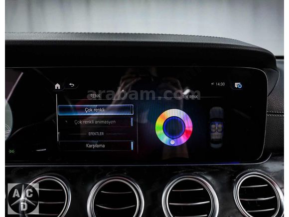 *ACD MOTORS*2020 E200D AMG+EXCLUSIVE BURMESTER/COMMAND 104.000KM