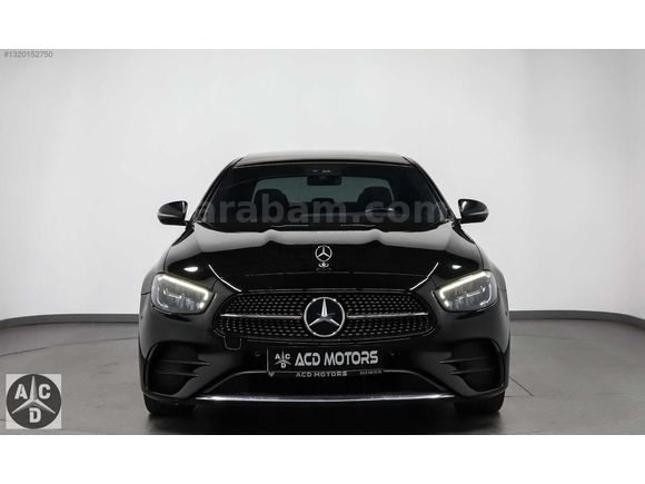 *ACD MOTORS*2020 E200D AMG+EXCLUSIVE BURMESTER/COMMAND 104.000KM