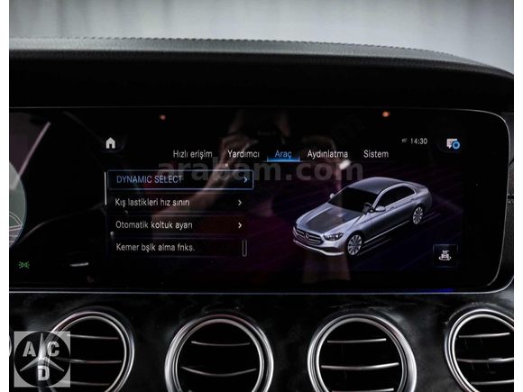 *ACD MOTORS*2020 E200D AMG+EXCLUSIVE BURMESTER/COMMAND 104.000KM