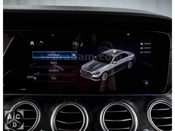 *ACD MOTORS*2020 E200D AMG+EXCLUSIVE BURMESTER/COMMAND 104.000KM
