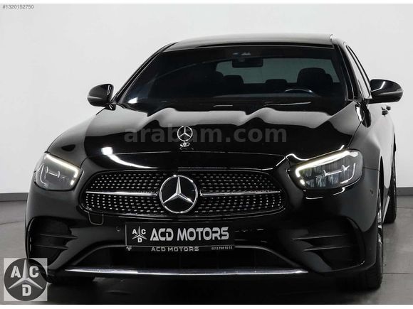 *ACD MOTORS*2020 E200D AMG+EXCLUSIVE BURMESTER/COMMAND 104.000KM