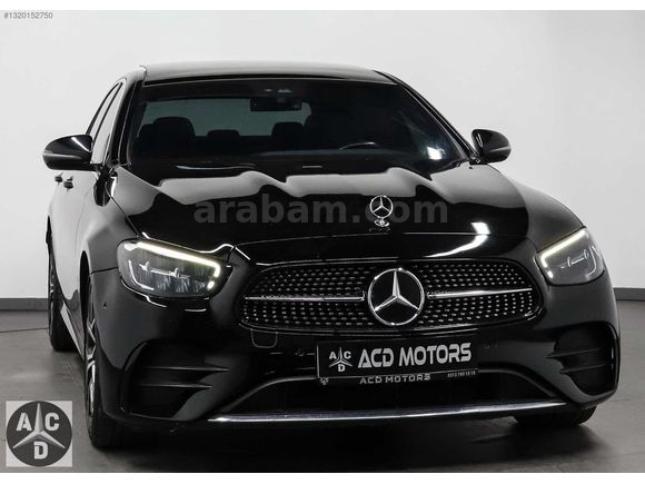 *ACD MOTORS*2020 E200D AMG+EXCLUSIVE BURMESTER/COMMAND 104.000KM