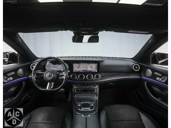 *ACD MOTORS*2020 E200D AMG+EXCLUSIVE BURMESTER/COMMAND 104.000KM