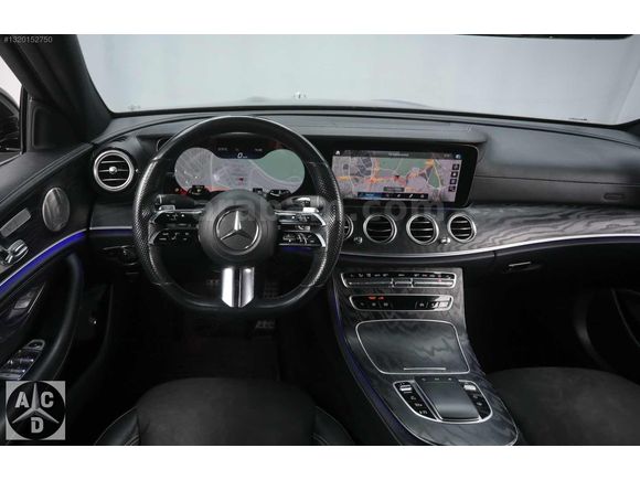 *ACD MOTORS*2020 E200D AMG+EXCLUSIVE BURMESTER/COMMAND 104.000KM