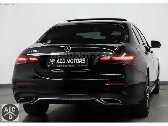 *ACD MOTORS*2020 E200D AMG+EXCLUSIVE BURMESTER/COMMAND 104.000KM