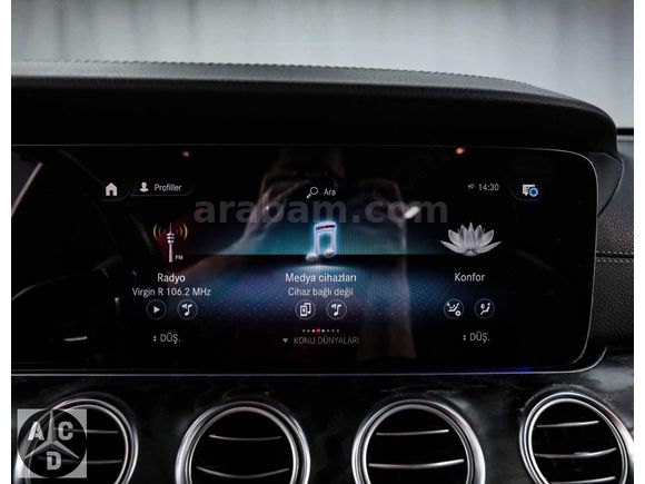 *ACD MOTORS*2020 E200D AMG+EXCLUSIVE BURMESTER/COMMAND 104.000KM