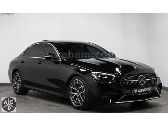 *ACD MOTORS*2020 E200D AMG+EXCLUSIVE BURMESTER/COMMAND 104.000KM