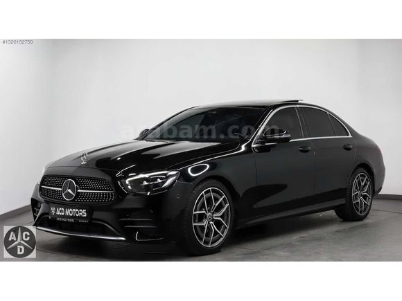 *ACD MOTORS*2020 E200D AMG+EXCLUSIVE BURMESTER/COMMAND 104.000KM