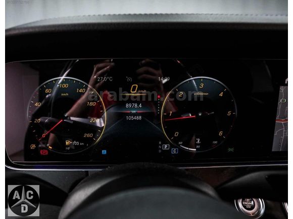 *ACD MOTORS*2020 E200D AMG+EXCLUSIVE BURMESTER/COMMAND 104.000KM