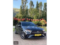 BERKAY OTOMOTİV MERCEDES-BENZ E 200d AMG MULTİBEAM/VAKUM/BURMES