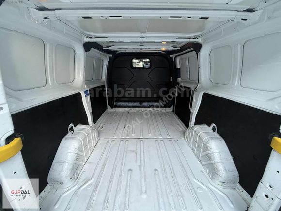 İLK EL SERVİS BAKIMLI 2018 FORD TRANSİT CUSTOM 320S TREND2.0TDCİ