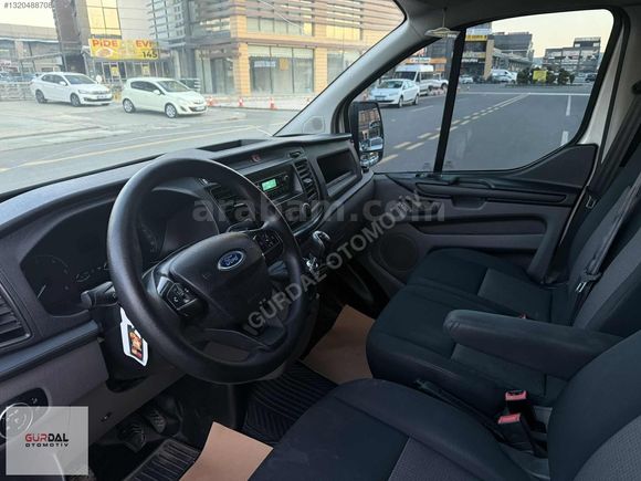 İLK EL SERVİS BAKIMLI 2018 FORD TRANSİT CUSTOM 320S TREND2.0TDCİ