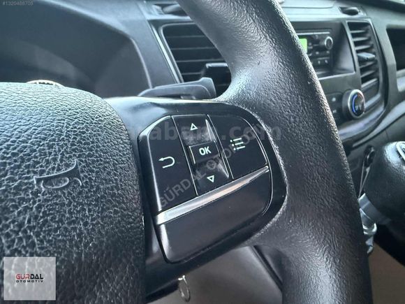 İLK EL SERVİS BAKIMLI 2018 FORD TRANSİT CUSTOM 320S TREND2.0TDCİ